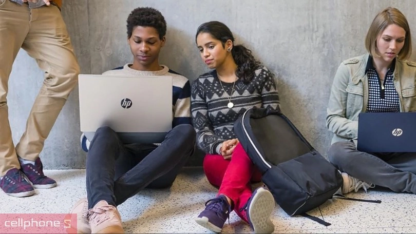 Laptop HP thương hiệu laptop hiện đại hàng đầu