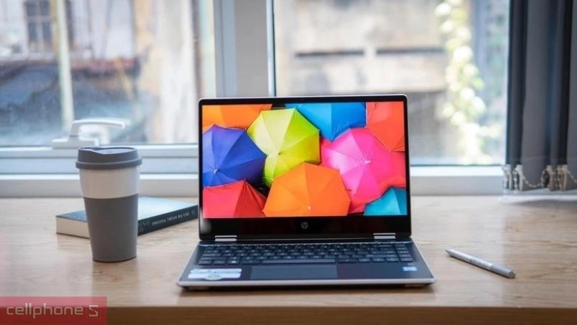 Laptop HP core i3