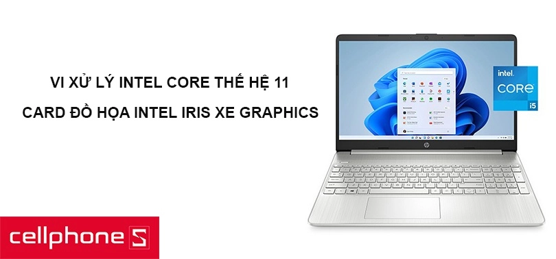 Hiệu năng mạnh mẽ, công suất làm việc vượt trội