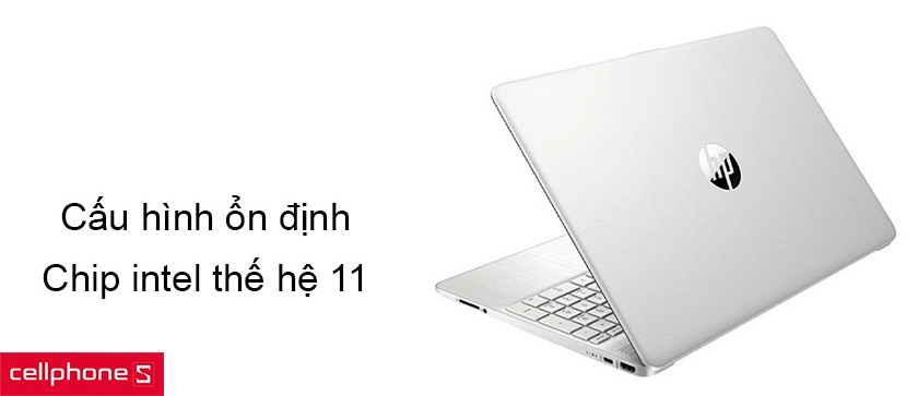 Cấu hình ổn định với chip intel thế hệ 11