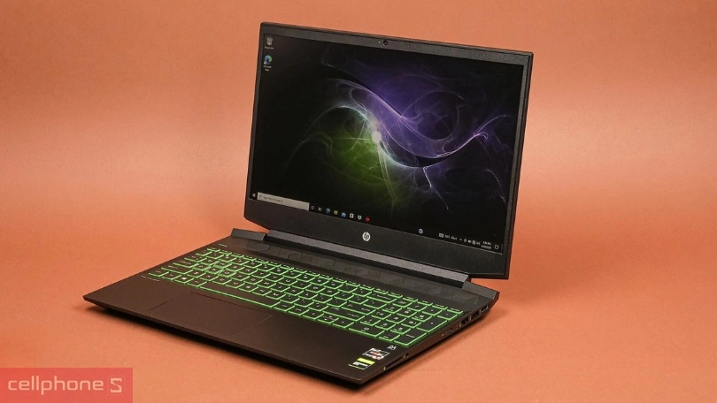 Chọn mua laptop HP dựa vào kích thước màn hình