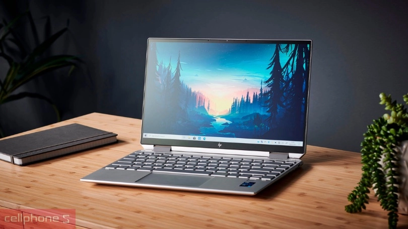 Chọn mua laptop HP dựa vào thời lượng pin
