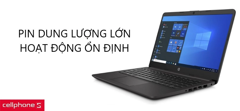 Hoạt động ổn định cung viên pin dung lượng lớn, hoạt động lâu dài