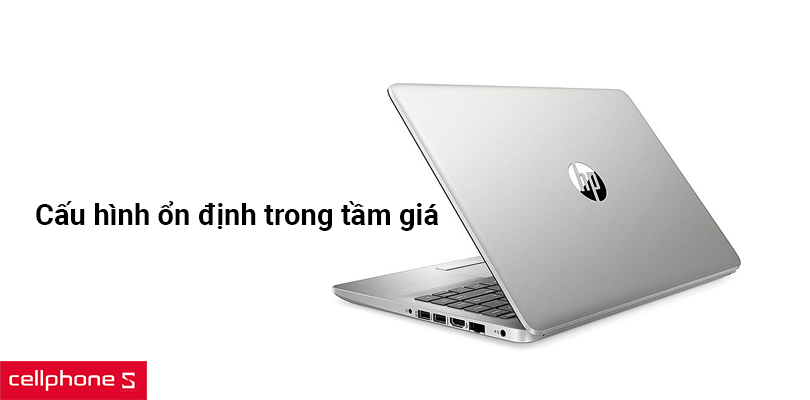 Cấu hình ổn định trong tầm giá, xử lý nhanh các vấn đề hình ảnh