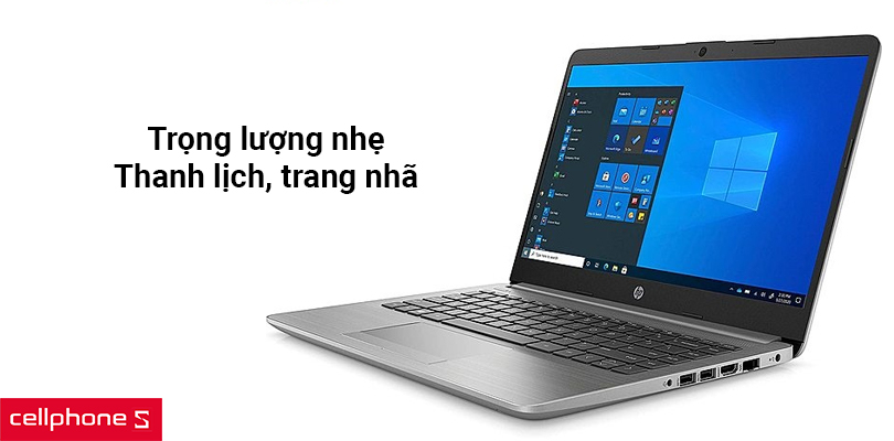 Sự thanh lịch và trang nhã gói gọn trong trọng lượng nhẹ