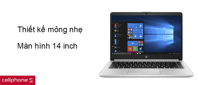 Có thiết kế đơn giản, mỏng nhẹ và chắc chắn