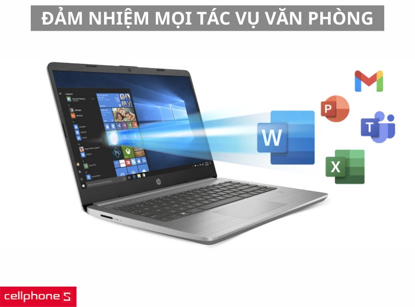 Laptop HP 340S G7 224L0PA