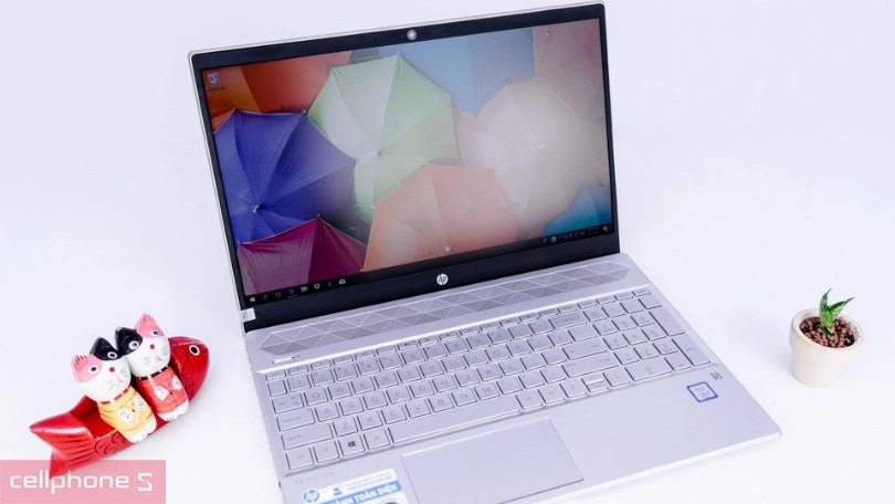Máy tính HP có dung lượng ổ cứng lớn