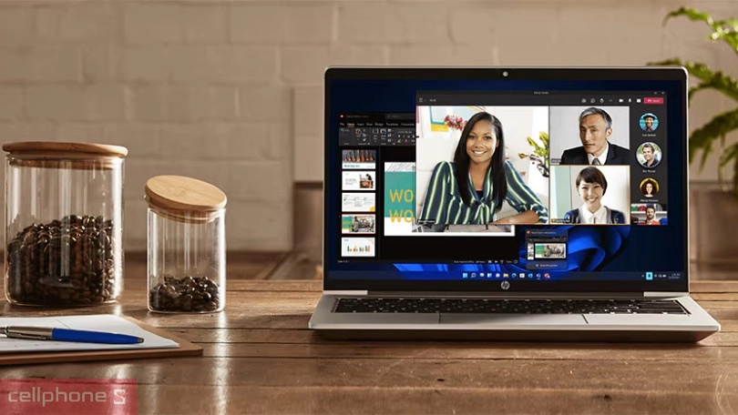 Laptop HP Probook