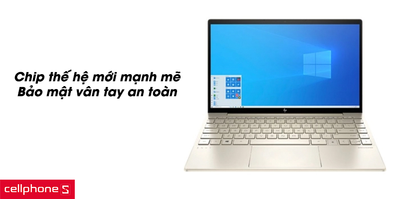 Laptop HP Envy 13-BA1020CA 378T1UA