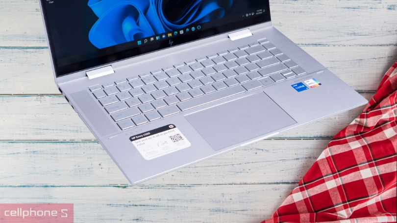 Laptop HP Envy X360 13-BF0013DX