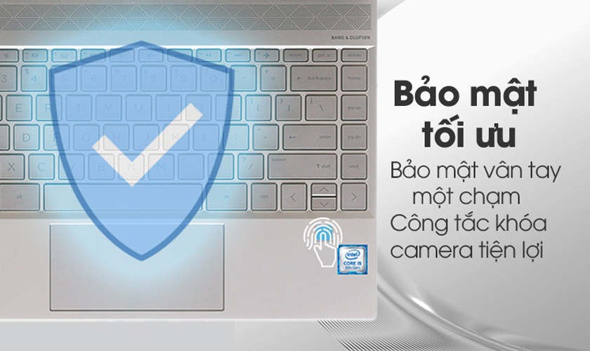 Windows 10 bản quyền, cảm biến vân tay một chạm