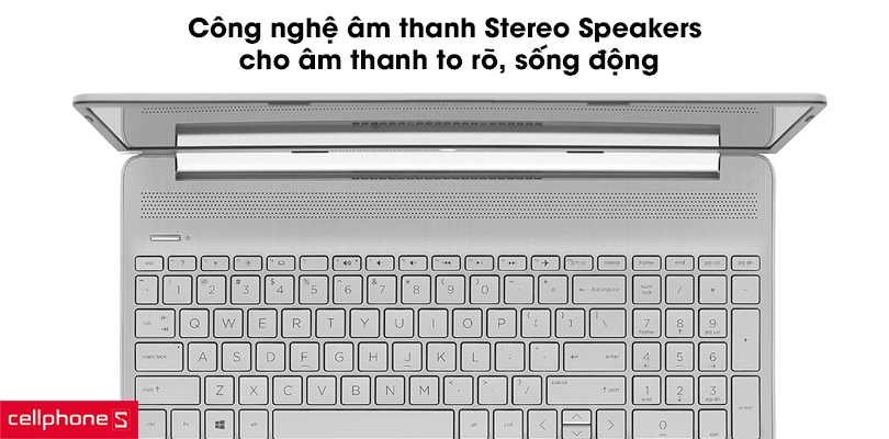 Cấu hình ổn định, xử lý tốt các tác vụ liên quan đến học tập, văn phòng