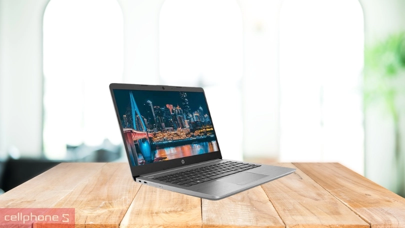 Laptop HP 240 G9 6L1X3PA - Hiệu năng đáp ứng tốt cho nhu cầu làm việc đa nhiệm