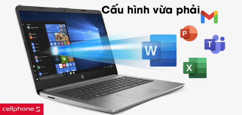 Cấu hình tương đối, cổng kết nối đầy đủ