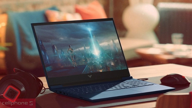 Laptop HP Gaming Victus 16-E1102AX 7C139PA