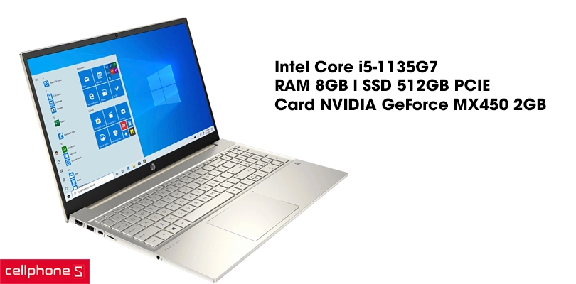 Hiệu năng mạnh mẽ, bứt phá mọi giới hạn bởi chip Intel thế hệ 11