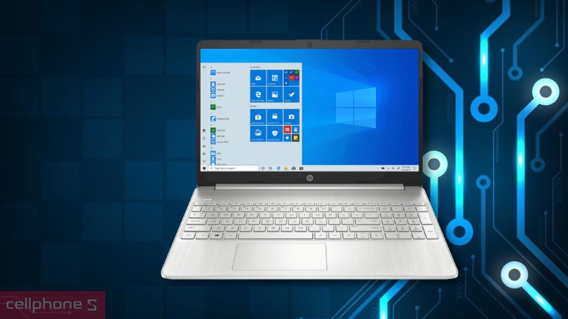 Đánh giá laptop HP 15S-FQ4006TU 4X754PA