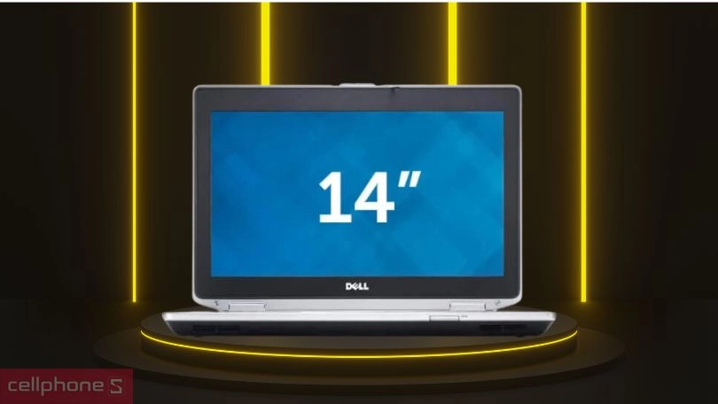 Thiết kế Dell Latitude E6430