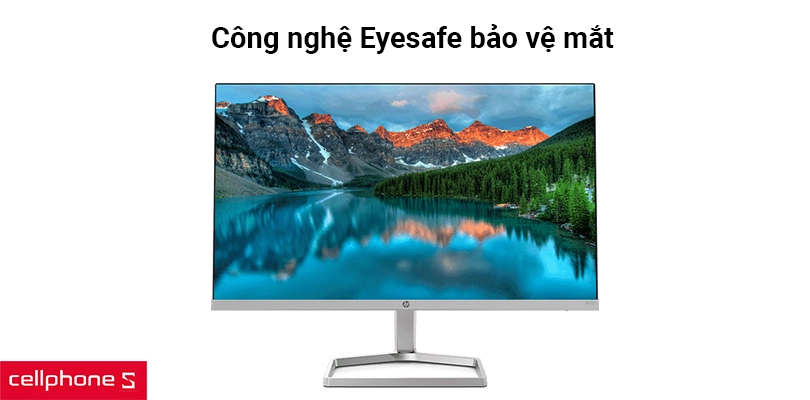 Bảo vệ mắt toàn diện cùng công nghệ mới, thiết kế sang trọng vượt trội