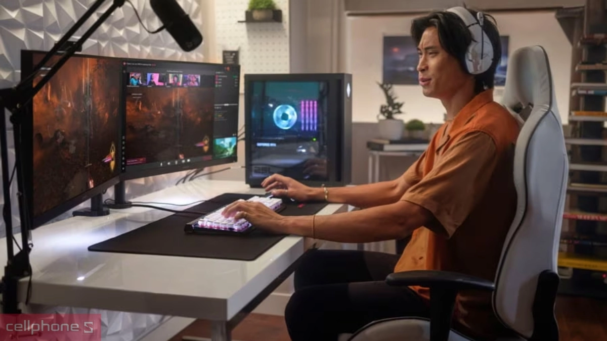 Phần mềm OMEN Gaming