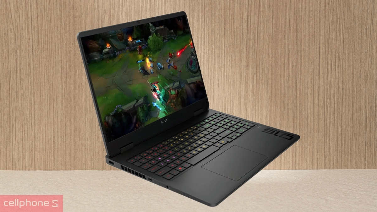 Loa laptop HP Omen 16