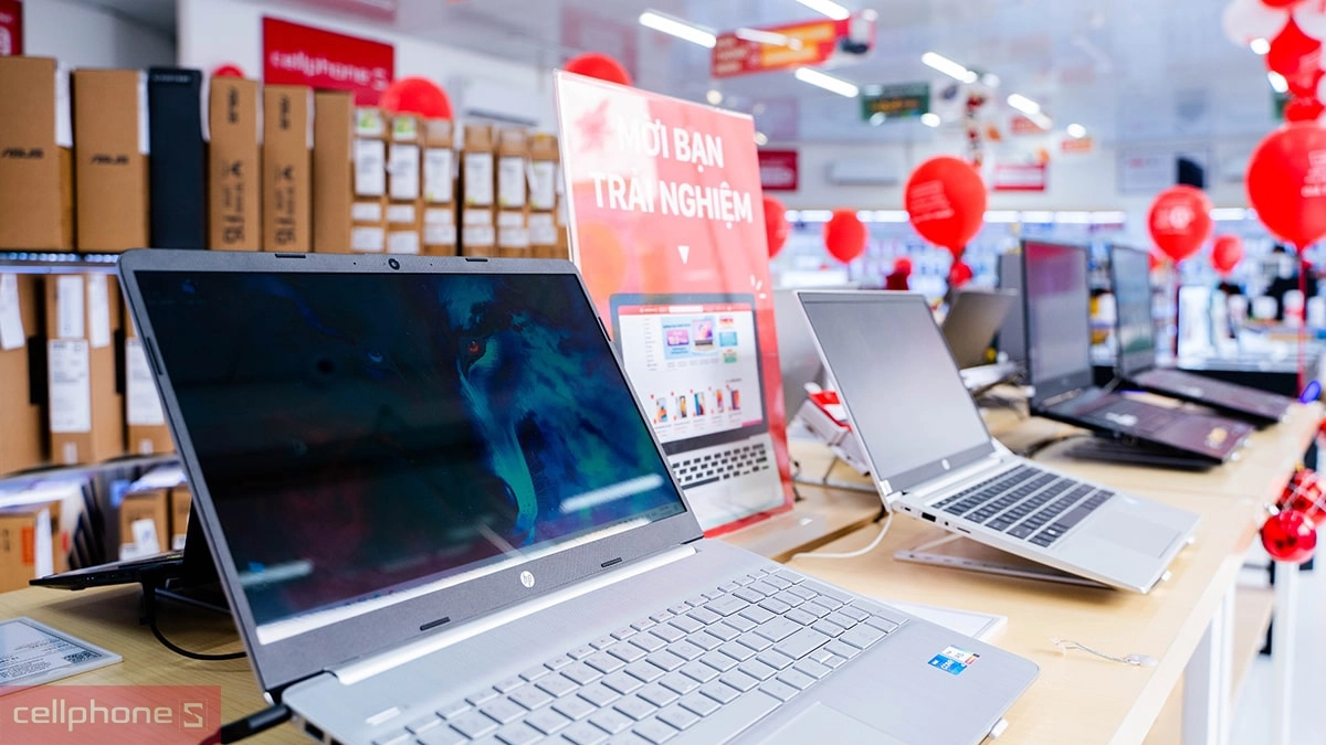 CellphoneS - Địa điểm mua laptop HP Omen 16 uy tín, chính hãng