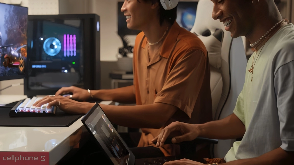 Cấu hình laptop HP Omen 16