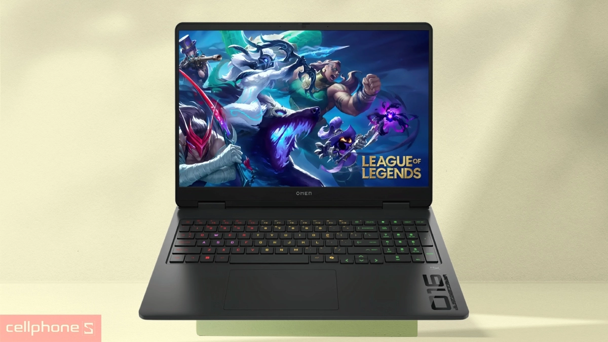 Màn hình laptop HP Omen 16