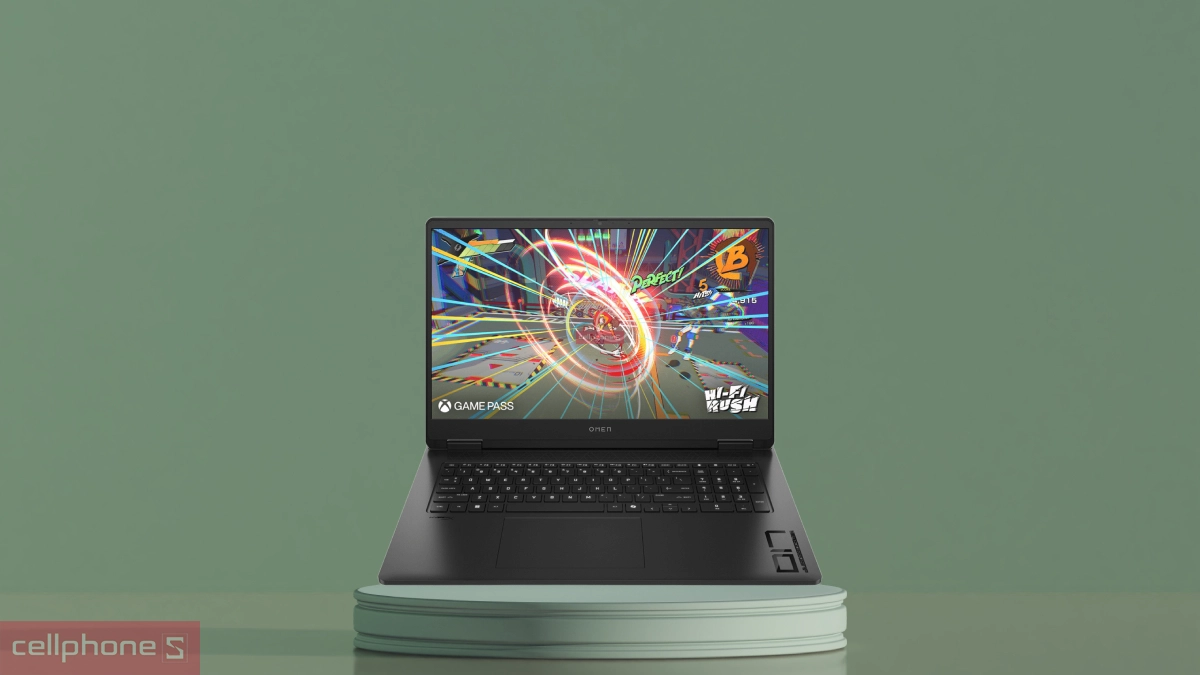Laptop HP Omen 17