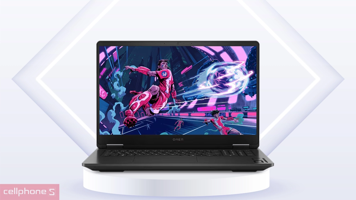 Laptop HP Omen 17