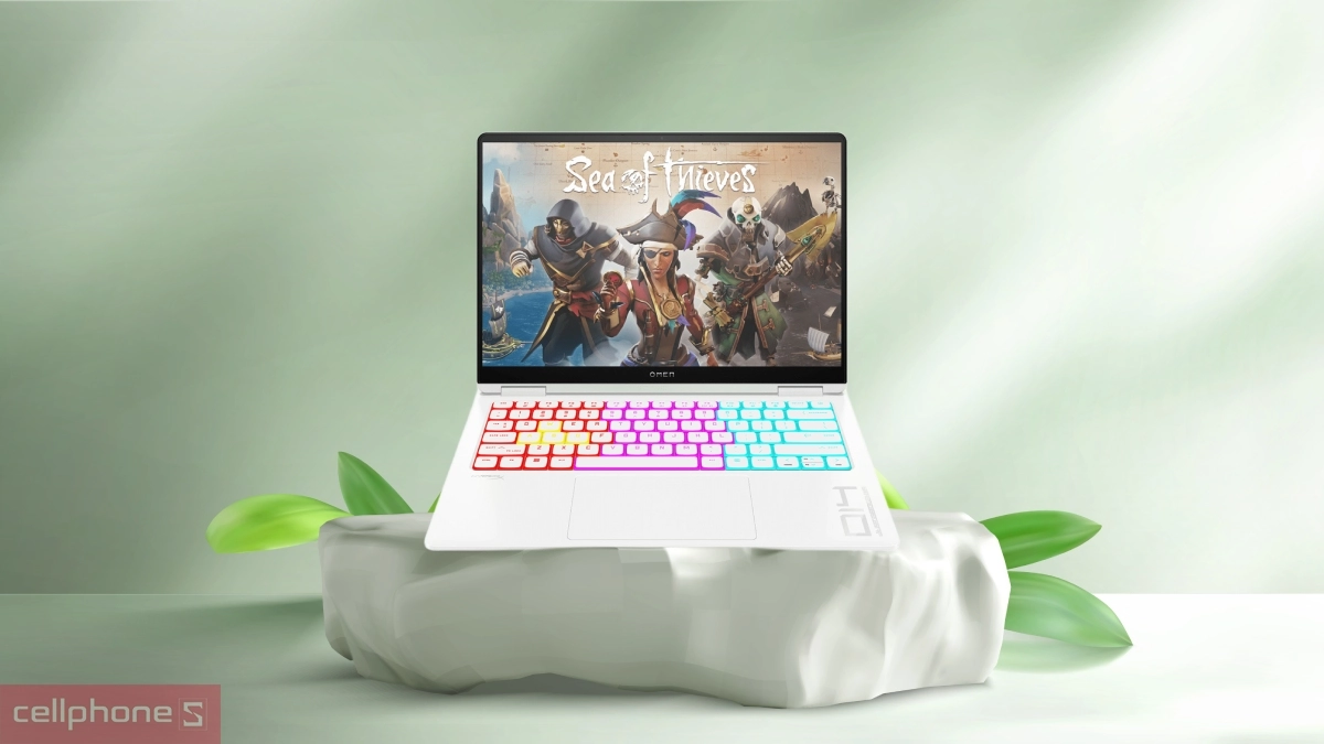Laptop HP Omen Transcend 14