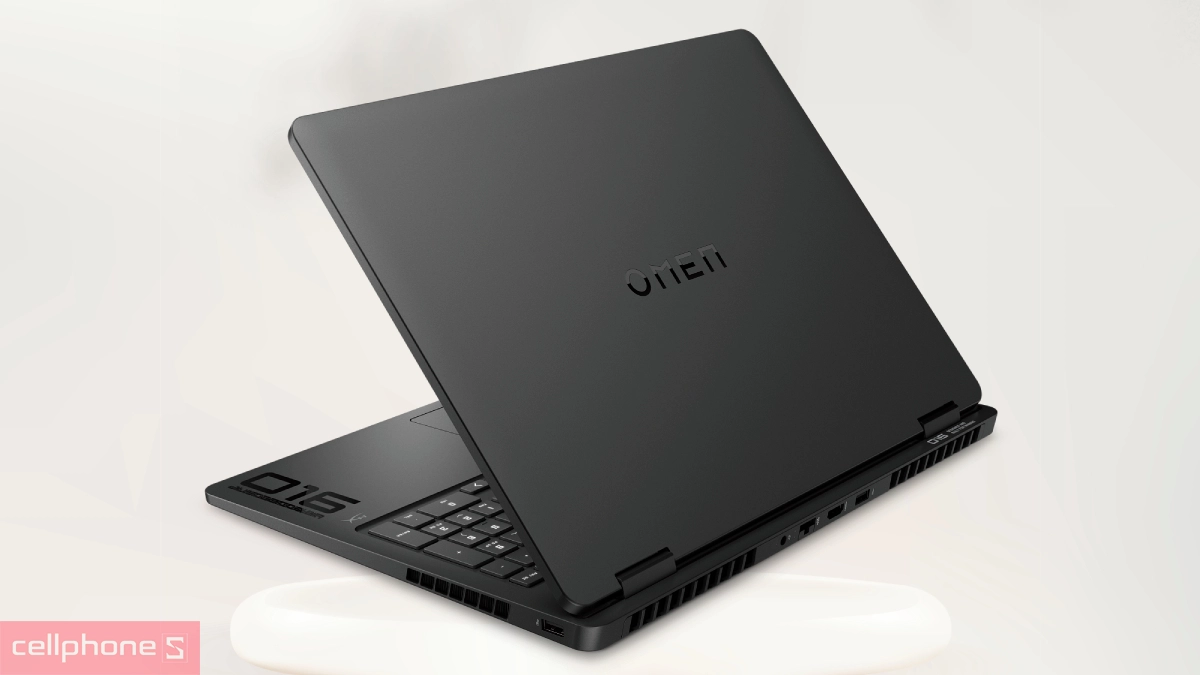 Thiết kế laptop HP Omen