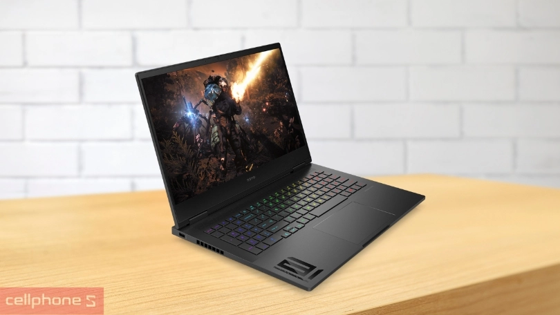 Cấu hình laptop HP Gaming OMEN 16-WF1137TX A2NR9PA