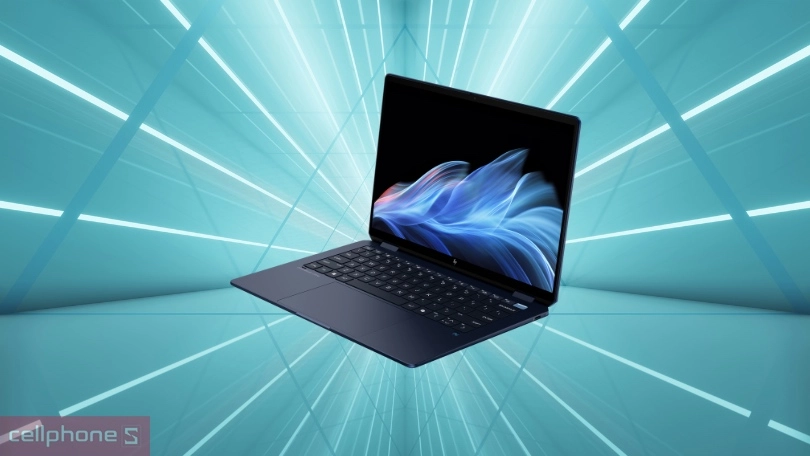 Cấu hình laptop HP Omnibook Ultra Flip 14-FH0040TU B13VHPA