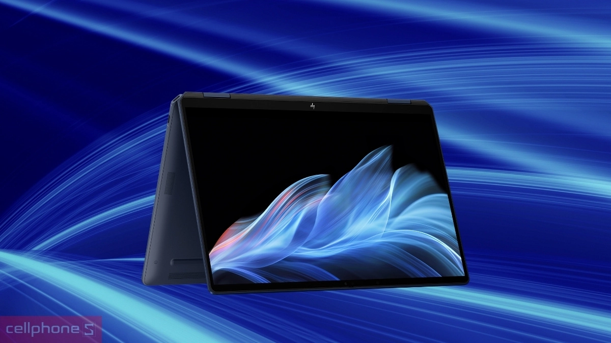 Thiết kế laptop HP Omnibook Ultra Flip 14 FH0095TU BZ7S2PA