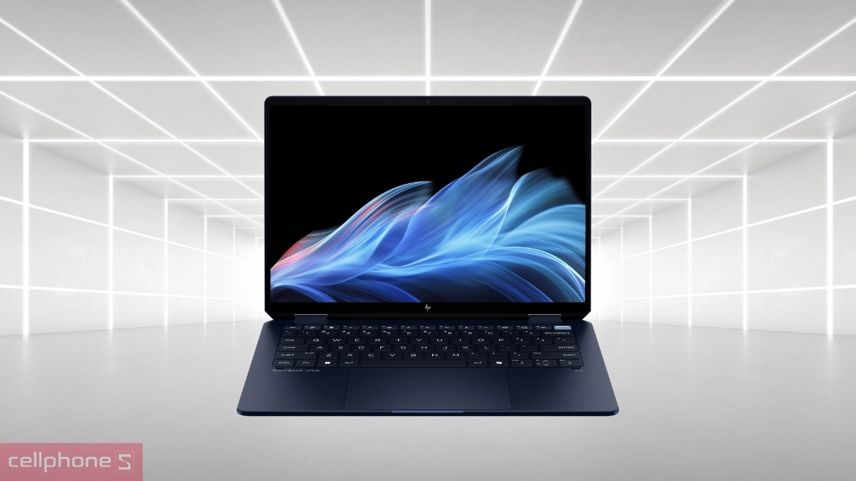 Màn hình, tần số quét của laptop HP Omnibook Ultra Flip 14 FH0095TU BZ7S2PA