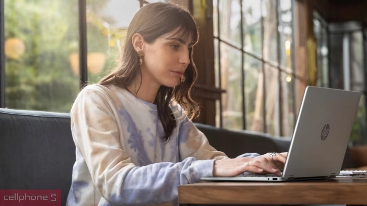 Pin laptop HP OmniBook 5