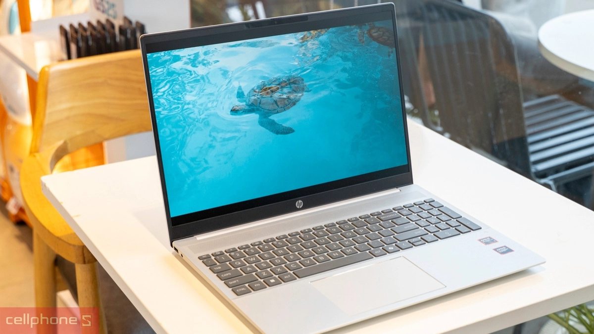 Thiết kế laptop HP OmniBook 5