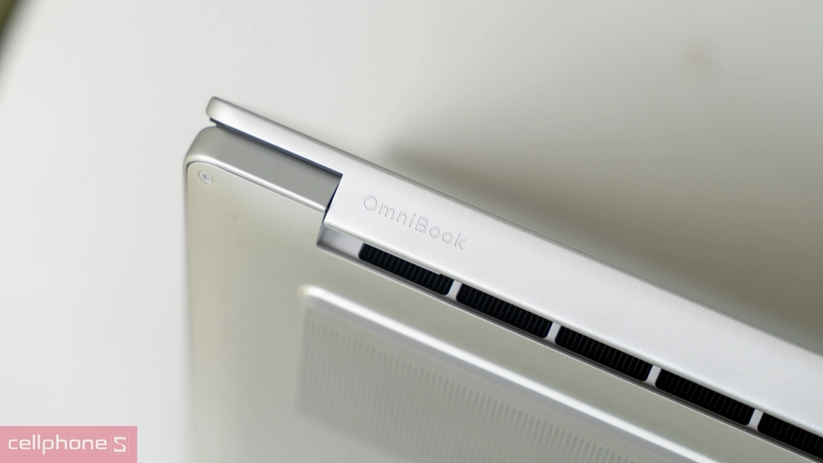 HP OmniBook 7 có độ bền cao HP OmniBook 7 có độ bền cao