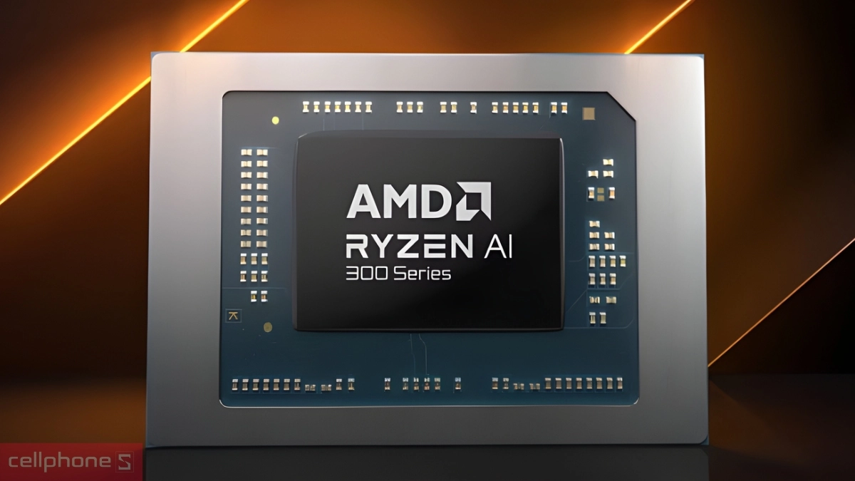 Bộ vi xử lý HP Omnibook X