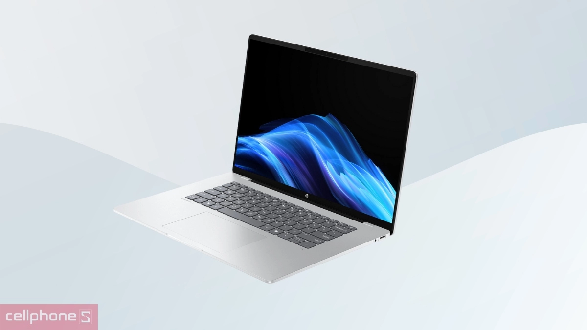 Cấu hình laptop HP Omnibook 5 16-AG1068AU BZ7T0PA Ryzen AI 5