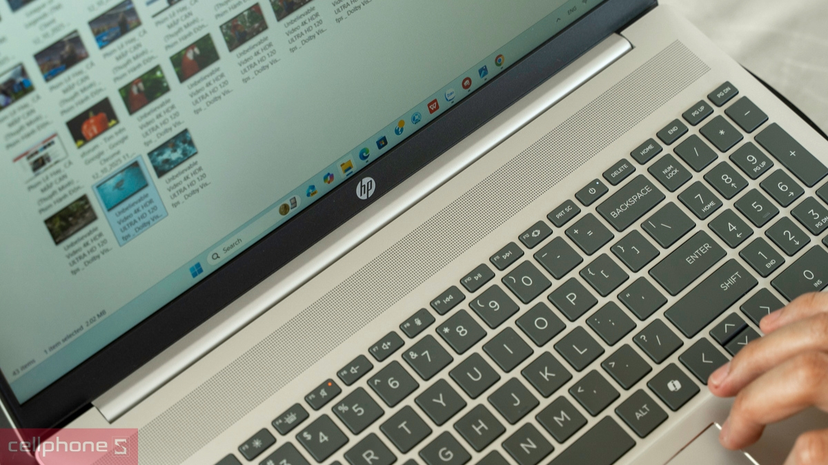 Xử lý thông minh với AMD Ryzen AI và NPU 50 TOPS