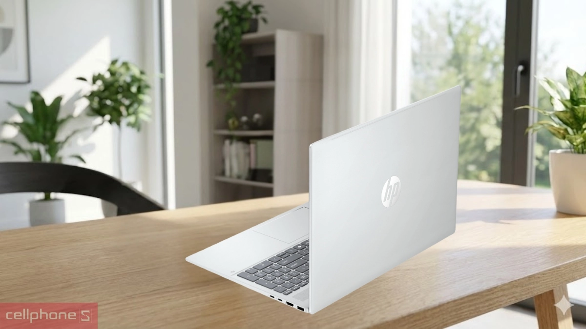 Thiết kế HP Omnibook 5 16-AG1069AU BZ7T1PA Ryzen AI 5