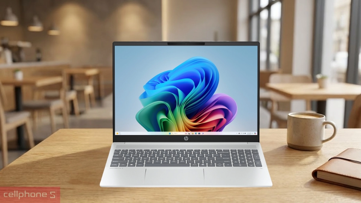 Màn hình laptop HP Omnibook 5 16-AG1069AU BZ7T1PA Ryzen AI 5 