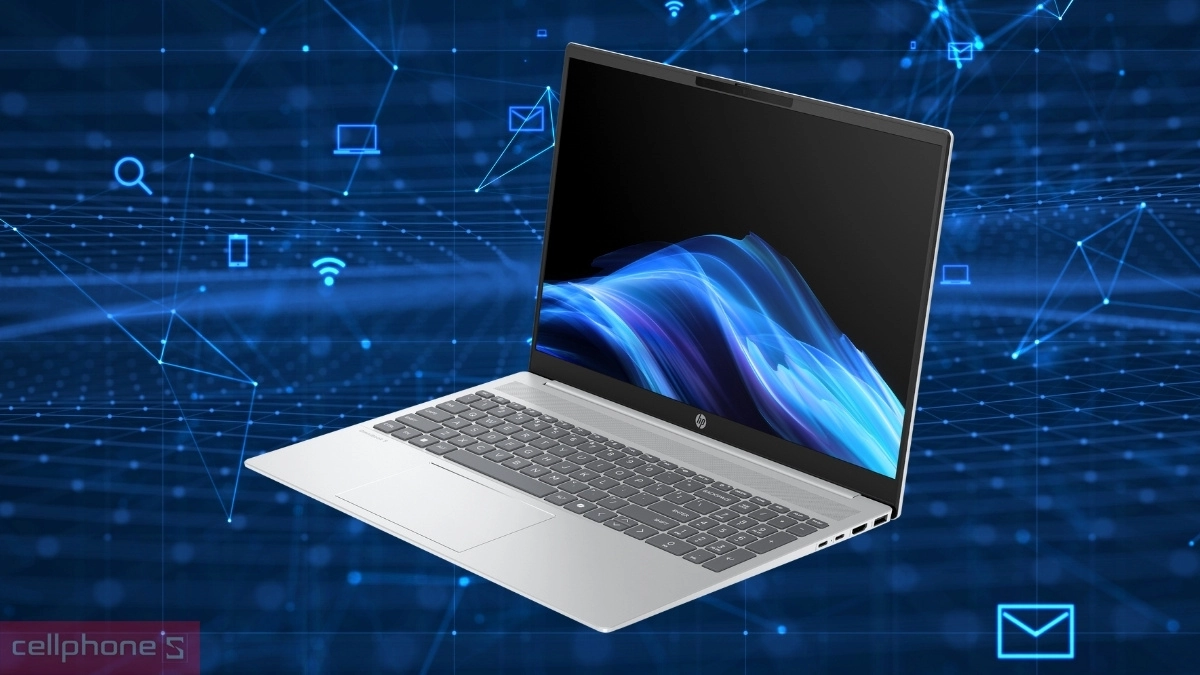 Cấu hình HP Omnibook 5 AI 16-AF1048TU BZ7Q9PA