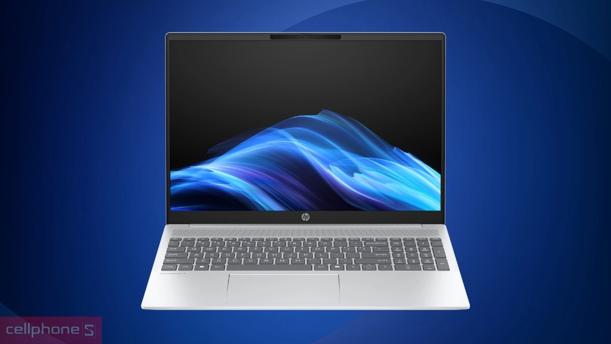 Hiệu năng HP Omnibook 5 AI 16-AF1048TU BZ7Q9PA