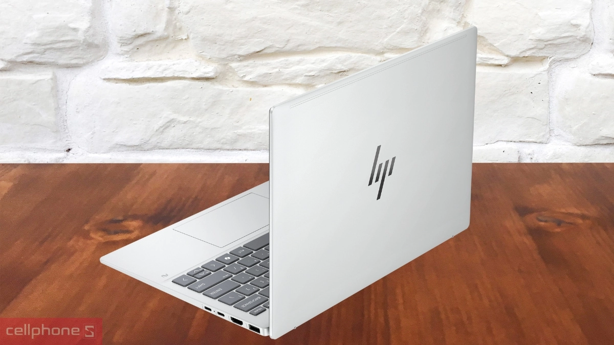 Trọng lượng siêu nhẹ Laptop HP Omnibook 7 Aero 13-BG1083AU BZ7R9PA Ryzen AI 7