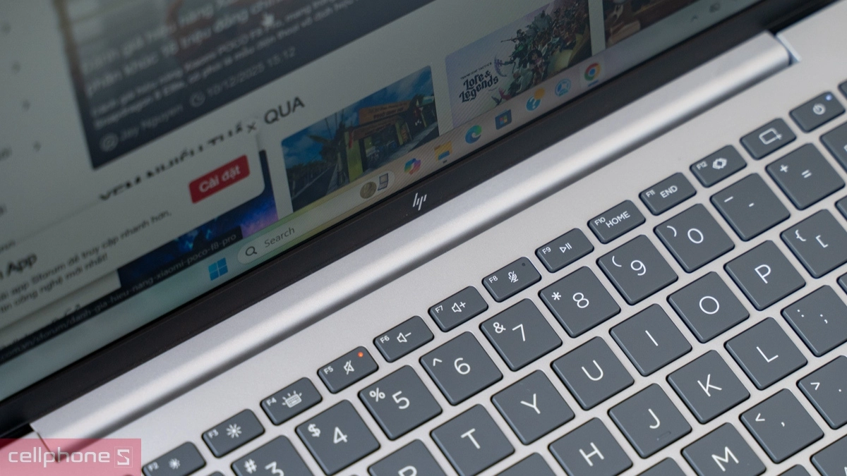 RAM Laptop HP Omnibook 7 Aero 13-BG1083AU BZ7R9PA Ryzen AI 7