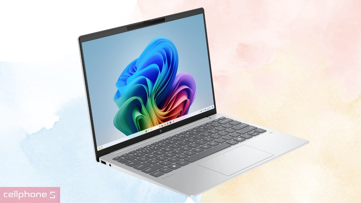 Chip Laptop HP Omnibook 7 Aero 13-BG1083AU BZ7R9PA Ryzen AI 7